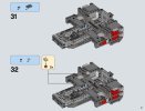 Istruzioni per la Costruzione - LEGO - Star Wars - 75104 - Kylo Ren’s Command Shuttle™: Page 31