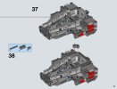 Istruzioni per la Costruzione - LEGO - Star Wars - 75104 - Kylo Ren’s Command Shuttle™: Page 39