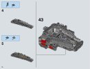 Istruzioni per la Costruzione - LEGO - Star Wars - 75104 - Kylo Ren’s Command Shuttle™: Page 44