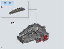 Istruzioni per la Costruzione - LEGO - Star Wars - 75104 - Kylo Ren’s Command Shuttle™: Page 48