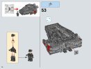 Istruzioni per la Costruzione - LEGO - Star Wars - 75104 - Kylo Ren’s Command Shuttle™: Page 52