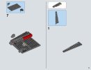 Istruzioni per la Costruzione - LEGO - Star Wars - 75104 - Kylo Ren’s Command Shuttle™: Page 75