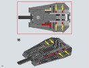 Istruzioni per la Costruzione - LEGO - Star Wars - 75104 - Kylo Ren’s Command Shuttle™: Page 116