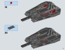 Istruzioni per la Costruzione - LEGO - Star Wars - 75104 - Kylo Ren’s Command Shuttle™: Page 117