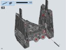 Istruzioni per la Costruzione - LEGO - Star Wars - 75104 - Kylo Ren’s Command Shuttle™: Page 126