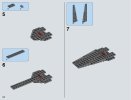 Istruzioni per la Costruzione - LEGO - Star Wars - 75104 - Kylo Ren’s Command Shuttle™: Page 130