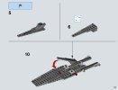 Istruzioni per la Costruzione - LEGO - Star Wars - 75104 - Kylo Ren’s Command Shuttle™: Page 133