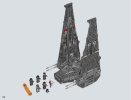 Istruzioni per la Costruzione - LEGO - Star Wars - 75104 - Kylo Ren’s Command Shuttle™: Page 156