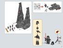 Istruzioni per la Costruzione - LEGO - Star Wars - 75104 - Kylo Ren’s Command Shuttle™: Page 3