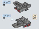 Istruzioni per la Costruzione - LEGO - Star Wars - 75104 - Kylo Ren’s Command Shuttle™: Page 27