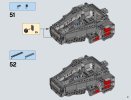 Istruzioni per la Costruzione - LEGO - Star Wars - 75104 - Kylo Ren’s Command Shuttle™: Page 51