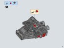 Istruzioni per la Costruzione - LEGO - Star Wars - 75104 - Kylo Ren’s Command Shuttle™: Page 57