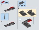 Istruzioni per la Costruzione - LEGO - Star Wars - 75104 - Kylo Ren’s Command Shuttle™: Page 74