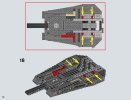 Istruzioni per la Costruzione - LEGO - Star Wars - 75104 - Kylo Ren’s Command Shuttle™: Page 86