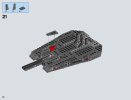 Istruzioni per la Costruzione - LEGO - Star Wars - 75104 - Kylo Ren’s Command Shuttle™: Page 88