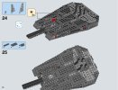 Istruzioni per la Costruzione - LEGO - Star Wars - 75104 - Kylo Ren’s Command Shuttle™: Page 90