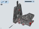 Istruzioni per la Costruzione - LEGO - Star Wars - 75104 - Kylo Ren’s Command Shuttle™: Page 96