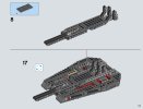 Istruzioni per la Costruzione - LEGO - Star Wars - 75104 - Kylo Ren’s Command Shuttle™: Page 115