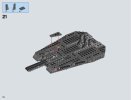 Istruzioni per la Costruzione - LEGO - Star Wars - 75104 - Kylo Ren’s Command Shuttle™: Page 118