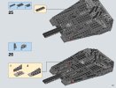 Istruzioni per la Costruzione - LEGO - Star Wars - 75104 - Kylo Ren’s Command Shuttle™: Page 121