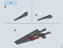 Istruzioni per la Costruzione - LEGO - Star Wars - 75104 - Kylo Ren’s Command Shuttle™: Page 135