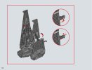 Istruzioni per la Costruzione - LEGO - Star Wars - 75104 - Kylo Ren’s Command Shuttle™: Page 142