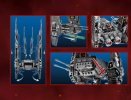 Istruzioni per la Costruzione - LEGO - Star Wars - 75104 - Kylo Ren’s Command Shuttle™: Page 159