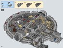 Istruzioni per la Costruzione - LEGO - Star Wars - 75105 - Millennium Falcon™: Page 104