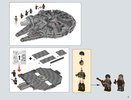 Istruzioni per la Costruzione - LEGO - Star Wars - 75105 - Millennium Falcon™: Page 3