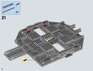 Istruzioni per la Costruzione - LEGO - Star Wars - 75105 - Millennium Falcon™: Page 26