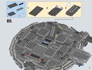 Istruzioni per la Costruzione - LEGO - Star Wars - 75105 - Millennium Falcon™: Page 111