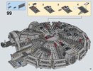 Istruzioni per la Costruzione - LEGO - Star Wars - 75105 - Millennium Falcon™: Page 141