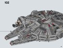 Istruzioni per la Costruzione - LEGO - Star Wars - 75105 - Millennium Falcon™: Page 155