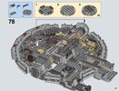 Istruzioni per la Costruzione - LEGO - Star Wars - 75105 - Millennium Falcon™: Page 101