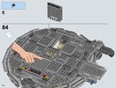 Istruzioni per la Costruzione - LEGO - Star Wars - 75105 - Millennium Falcon™: Page 110