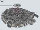 Istruzioni per la Costruzione - LEGO - Star Wars - 75105 - Millennium Falcon™: Page 114