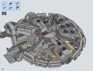 Istruzioni per la Costruzione - LEGO - Star Wars - 75105 - Millennium Falcon™: Page 134