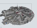 Istruzioni per la Costruzione - LEGO - Star Wars - 75105 - Millennium Falcon™: Page 136