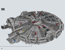 Istruzioni per la Costruzione - LEGO - Star Wars - 75105 - Millennium Falcon™: Page 140