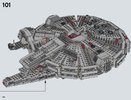 Istruzioni per la Costruzione - LEGO - Star Wars - 75105 - Millennium Falcon™: Page 150