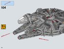 Istruzioni per la Costruzione - LEGO - Star Wars - 75105 - Millennium Falcon™: Page 158