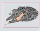 Istruzioni per la Costruzione - LEGO - Star Wars - 75105 - Millennium Falcon™: Page 159