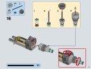 Istruzioni per la Costruzione - LEGO - Star Wars - 75106 - Imperial Assault Carrier™: Page 15