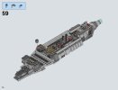 Istruzioni per la Costruzione - LEGO - Star Wars - 75106 - Imperial Assault Carrier™: Page 64