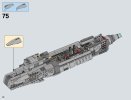 Istruzioni per la Costruzione - LEGO - Star Wars - 75106 - Imperial Assault Carrier™: Page 82