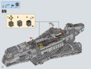 Istruzioni per la Costruzione - LEGO - Star Wars - 75106 - Imperial Assault Carrier™: Page 148