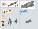 Istruzioni per la Costruzione - LEGO - Star Wars - 75106 - Imperial Assault Carrier™: Page 8