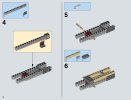 Istruzioni per la Costruzione - LEGO - Star Wars - 75106 - Imperial Assault Carrier™: Page 10