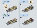 Istruzioni per la Costruzione - LEGO - Star Wars - 75106 - Imperial Assault Carrier™: Page 11