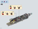 Istruzioni per la Costruzione - LEGO - Star Wars - 75106 - Imperial Assault Carrier™: Page 36